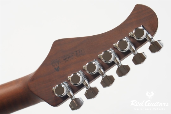 BSH-850/RSM - see-through green